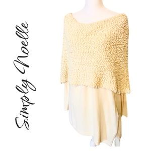 Simply Noelle Sz L/XL Tunic